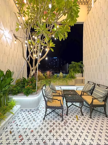 NHÀ PHỐ HIỆN ĐẠI số C16 khu Nam Long, ĐƯỜNG PHÚ THUẬN, QUẬN 7 cũ