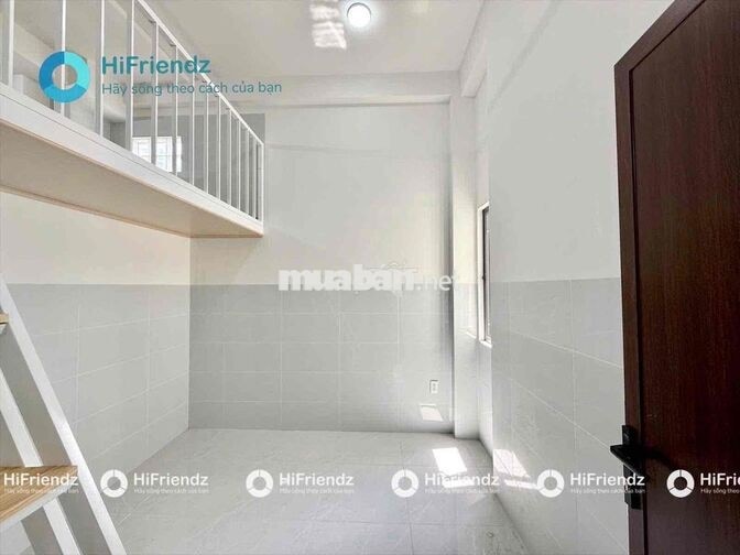 CHO THUÊ CHDV BANCOL CỬA SỔ CỰC THOÁNG NGAY GIỮA VLU IUH NTT