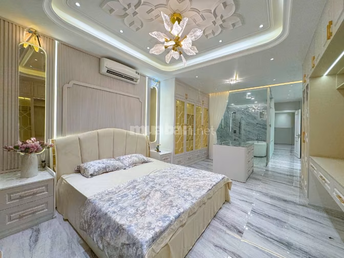 NHÀ PHỐ HIỆN ĐẠI số C16 khu Nam Long, ĐƯỜNG PHÚ THUẬN, QUẬN 7 cũ