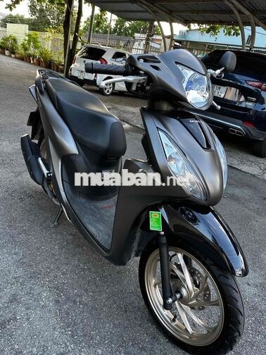 Honda Vision 2025 Xám 9000 km