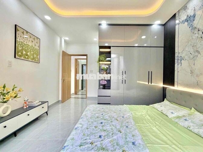 chỉ 1.1.0/M Căn nhà đẹp lung linh sang trọng nội thất cao cấp ng BT