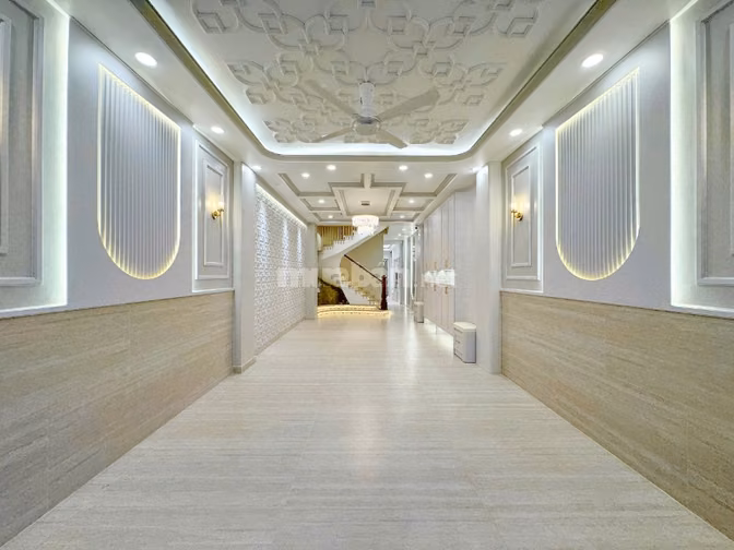 NHÀ PHỐ HIỆN ĐẠI số C16 khu Nam Long, ĐƯỜNG PHÚ THUẬN, QUẬN 7 cũ