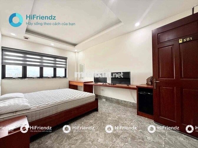 PHÒNG MỚI SẠCH SẼ GẦN CV PHẦN MỀM , HUIT CHỈ 3🥔
