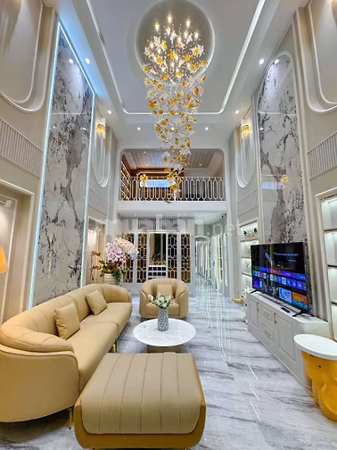 NHÀ PHỐ HIỆN ĐẠI số C16 khu Nam Long, ĐƯỜNG PHÚ THUẬN, QUẬN 7 cũ
