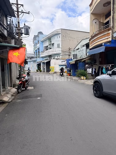 Chính chủ bán nhà 542/30 Tỉnh Lộ 10 Q.Bình Tân - 165m2 đất - 21 tỷ