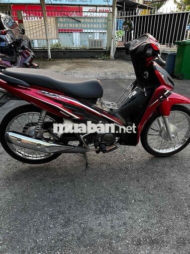 Honda Wave RSX 2021 Đỏ