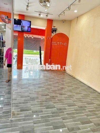 Bán Mặt Bằng Kinh Doanh Đường Bạch Đằng , Đối Diện công Viên ngang 7m