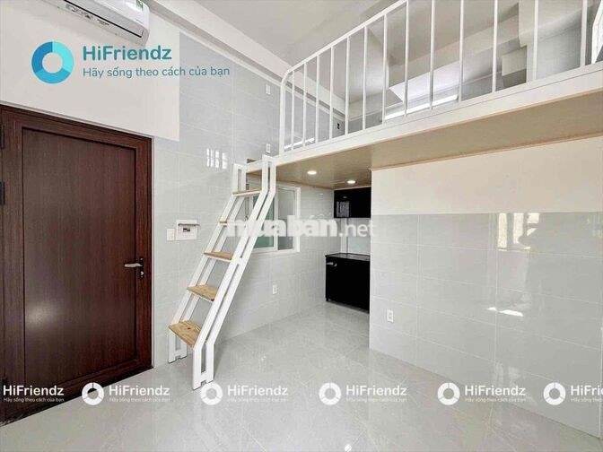 CHO THUÊ CHDV BANCOL CỬA SỔ CỰC THOÁNG NGAY GIỮA VLU IUH NTT