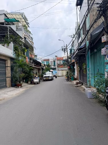 Chính chủ bán nhà 542/30 Tỉnh Lộ 10 Q.Bình Tân - 165m2 đất - 21 tỷ
