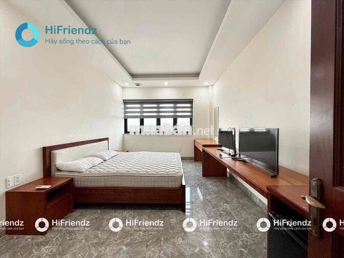 PHÒNG MỚI SẠCH SẼ GẦN CV PHẦN MỀM , HUIT CHỈ 3🥔