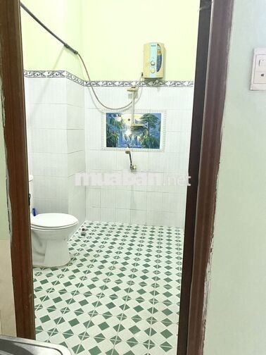 Cho thuê phòng trọ gần Công viên phần mềm Quang Trung