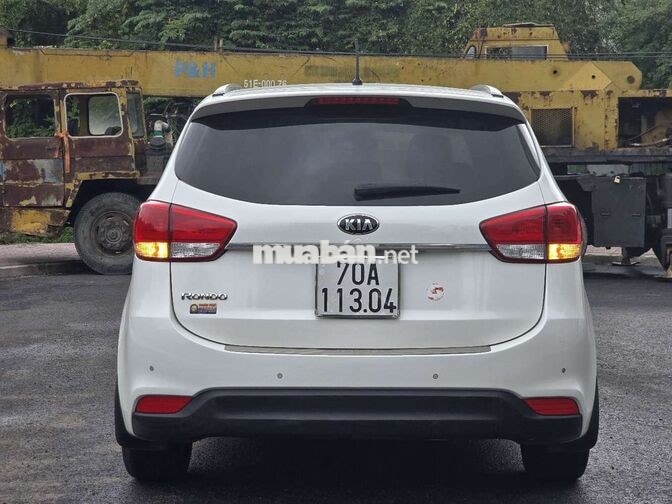 KIA RONDO 2.0L SX 2016 AT XĂNG 44000KM BAOHANH1NAM