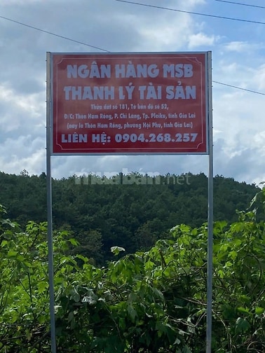 Công ty Đấu giá hợp danh Lam Sơn Sài Gòn THÔNG BÁO ĐẤU GIÁ TÀI SẢN
