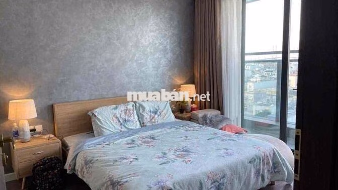 ✅SUNSHINE SKY CIYY D.7 APARTMENT FOR RENT ( 4BR 3WC) Fully furnished