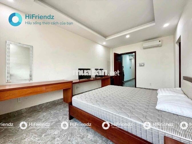 PHÒNG MỚI SẠCH SẼ GẦN CV PHẦN MỀM , HUIT CHỈ 3🥔