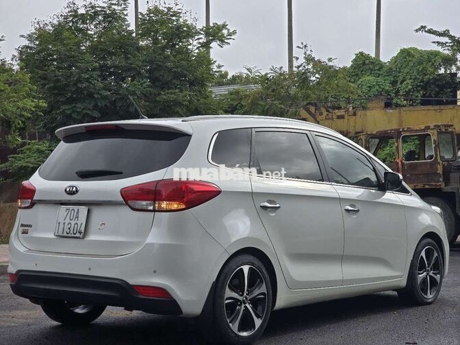 KIA RONDO 2.0L SX 2016 AT XĂNG 44000KM BAOHANH1NAM