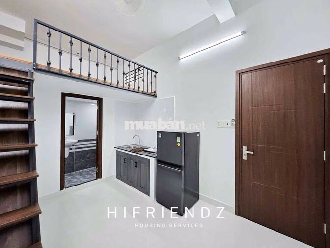 CĂN HỘ DUPLEX FULL NỘI THẤT - THANG MÁY - ĐI BỘ QUA ĐH VĂN HIẾN