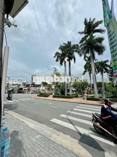 Bán Mặt Bằng Kinh Doanh Đường Bạch Đằng , Đối Diện công Viên ngang 7m