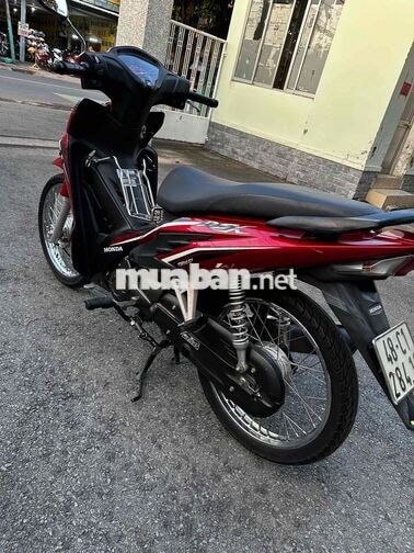 Honda Wave RSX 2021 Đỏ