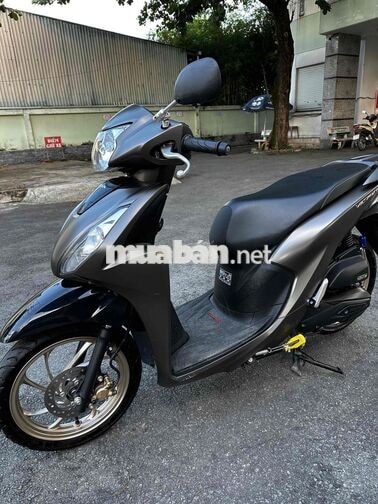 Honda Vision 2025 Xám 9000 km