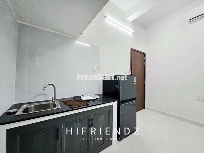 CĂN HỘ DUPLEX FULL NỘI THẤT - THANG MÁY - ĐI BỘ QUA ĐH VĂN HIẾN