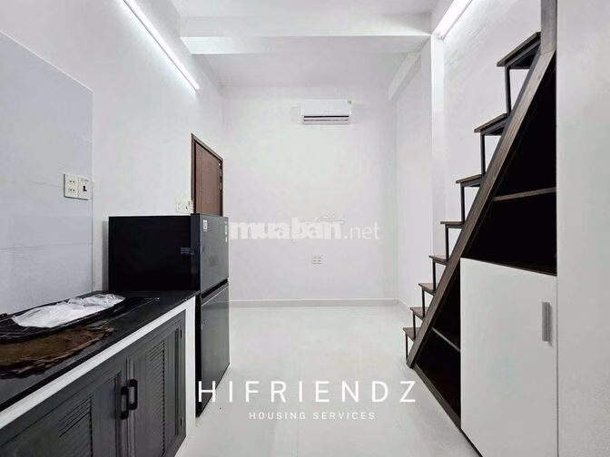 CĂN HỘ DUPLEX FULL NỘI THẤT - THANG MÁY - ĐI BỘ QUA ĐH VĂN HIẾN