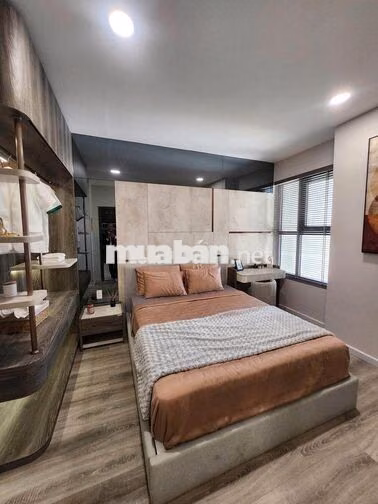 Bán căn hộ Prosper Plaza, 3,55 tỷ, 60m2, 2PN, 2WC, Tân Thới Nhất, Q12