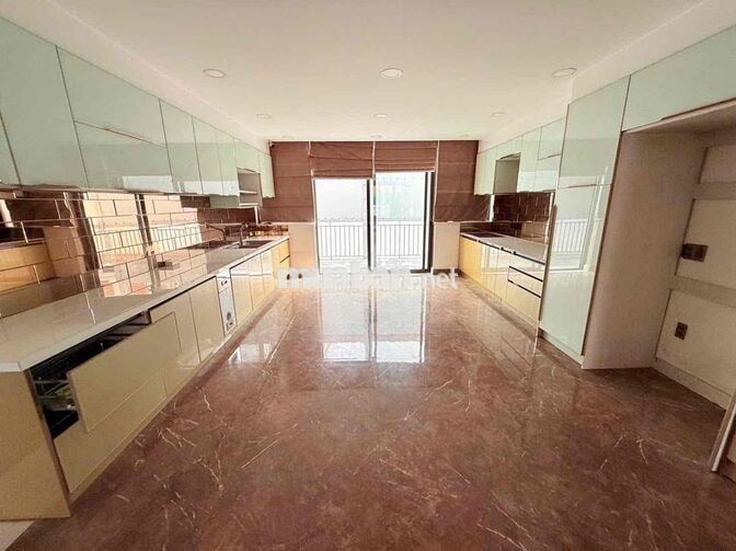 🏢 CHO THUÊ TÒA NHÀ KHU HIM LAM Q7 - NGANG 10M BỀ THẾ - CÓ THANG MÁY 🏢