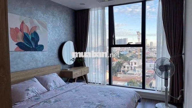✅SUNSHINE SKY CIYY D.7 APARTMENT FOR RENT ( 4BR 3WC) Fully furnished