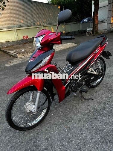 Honda Wave RSX 2021 Đỏ