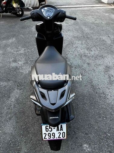 Honda Vision 2025 Xám 9000 km
