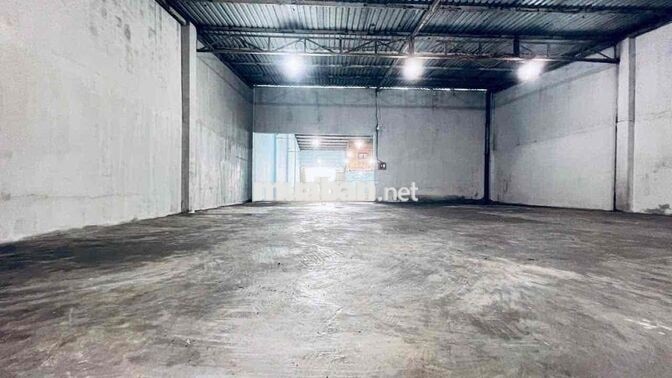 CHO THUÊ KHO 500m2 30tr - SÁT CHỢ ĐẦU MỐI - CÓ VĂN PHÒNG - ĐƯỜNG LỚN
