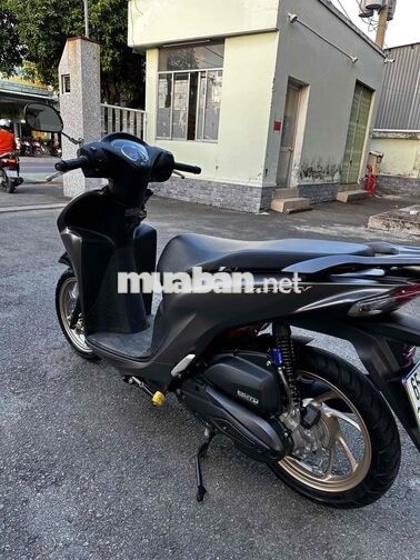 Honda Vision 2025 Xám 9000 km