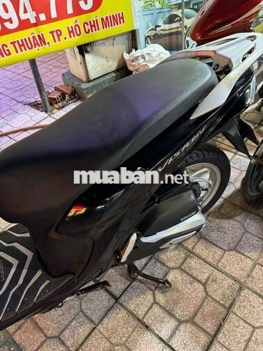 Honda Vision 2024 Đen