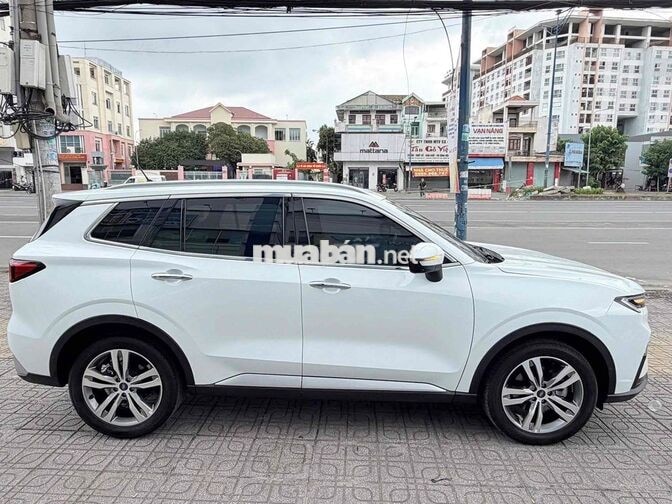 TERRITORY X 2025,  XE LƯỚT, GIÁ THƯƠNG LƯỢNG TỐT
