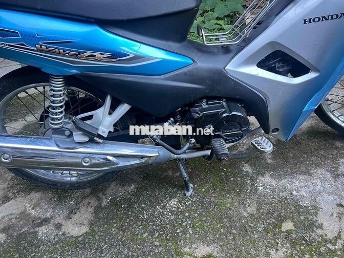 Honda Wave RSX Xanh 58931 km