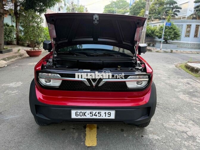 VinFast VF3 2024 Điện 15nghìn km mua pin