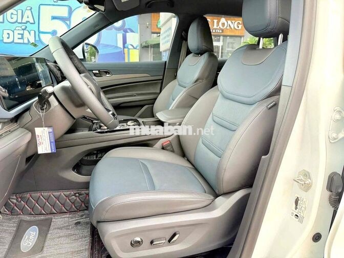 TERRITORY X 2025,  XE LƯỚT, GIÁ THƯƠNG LƯỢNG TỐT