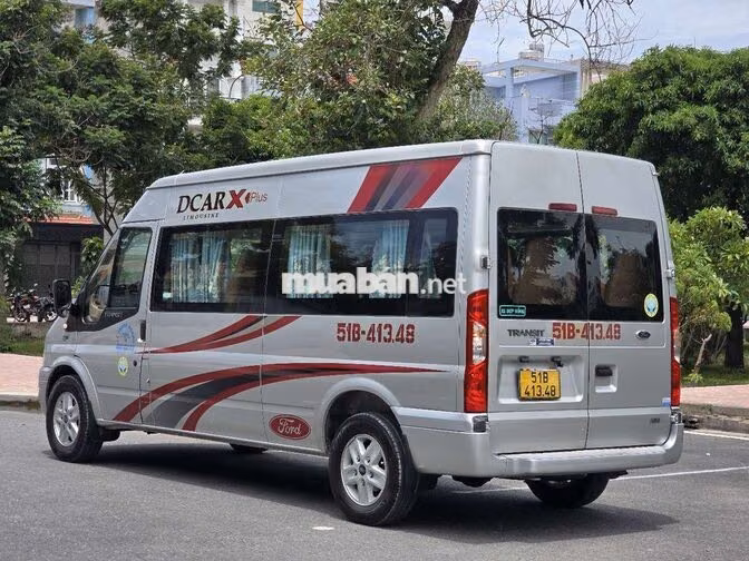 TRANSIT SVP SX T12/2019 CAM MÁY RIN 81000KM