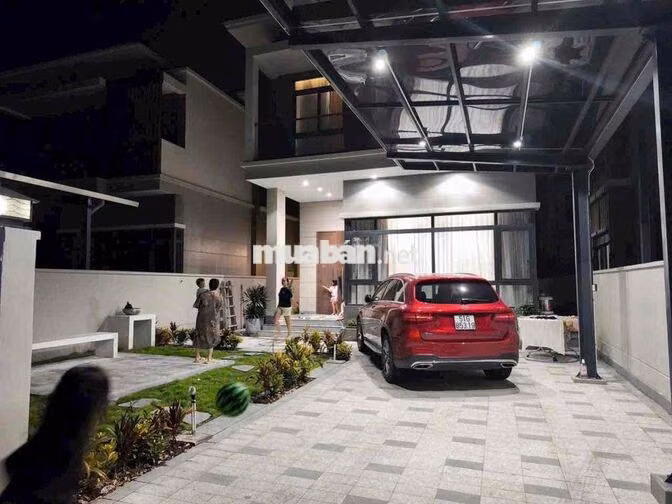 CHO THUÊ BIỆT THỰ ĐƠN LẬP SUCASA CENTRAL GẦN VISIP 2A