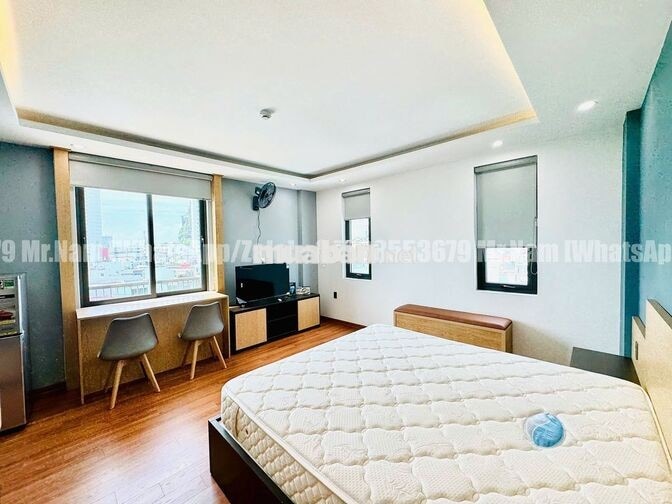 ✨CĂN HỘ STUDIO VIEW ĐẸP - MỚI - TRUNG TÂM HẢI CHÂU 