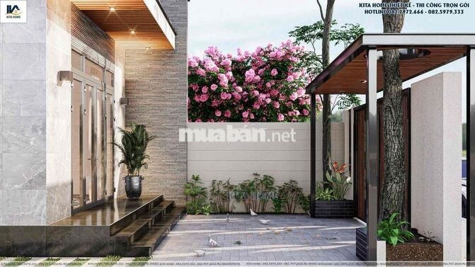 Chính chủ cần bán nhà 🏠  📍gần bệnh viện Phổi Vĩnh Long ✅ Diện tích nhà