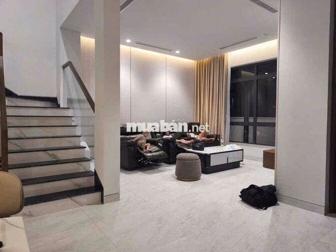 CHO THUÊ BIỆT THỰ ĐƠN LẬP SUCASA CENTRAL GẦN VISIP 2A