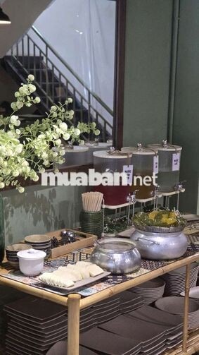 TUYỂN PHỤ BẾP NHÀ HÀNG HIDA CHAY 
