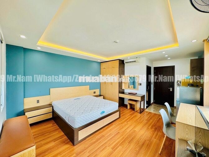 ✨CĂN HỘ STUDIO VIEW ĐẸP - MỚI - TRUNG TÂM HẢI CHÂU 