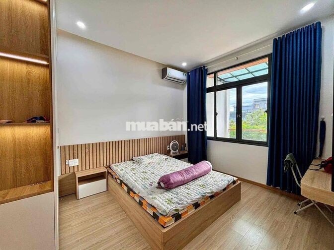 CHO THUÊ NHÀ 3 TẦNG MẶT TIỀN ĐƯỜNG NGUYỄN LAI - KHUÊ TRUNG - CẨM LỆ.