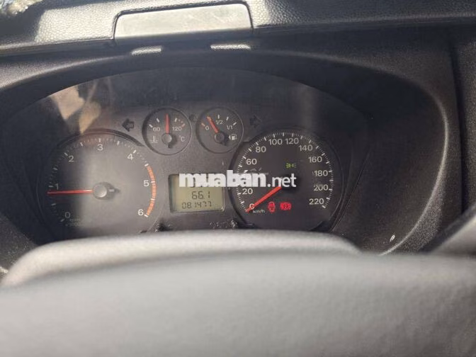 TRANSIT SVP SX T12/2019 CAM MÁY RIN 81000KM