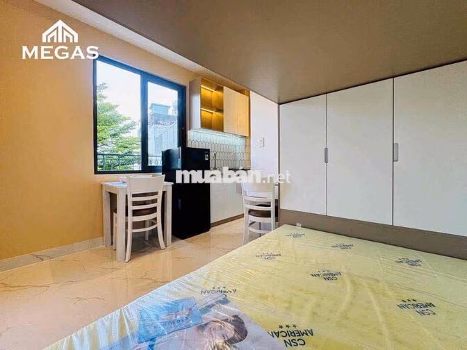 Căn Hộ Mini Balcon Tiện Đi Hutech - Hồng Bàng - UTH - HVCB - UEF - FTU