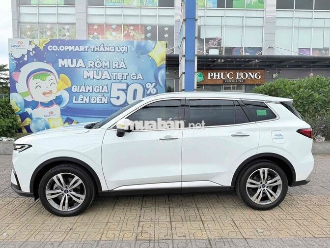 TERRITORY X 2025,  XE LƯỚT, GIÁ THƯƠNG LƯỢNG TỐT