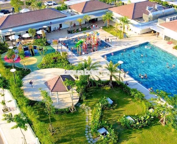 CHO THUÊ BIỆT THỰ ĐƠN LẬP SUCASA CENTRAL GẦN VISIP 2A